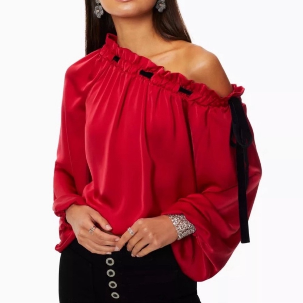 Ramy Brook top